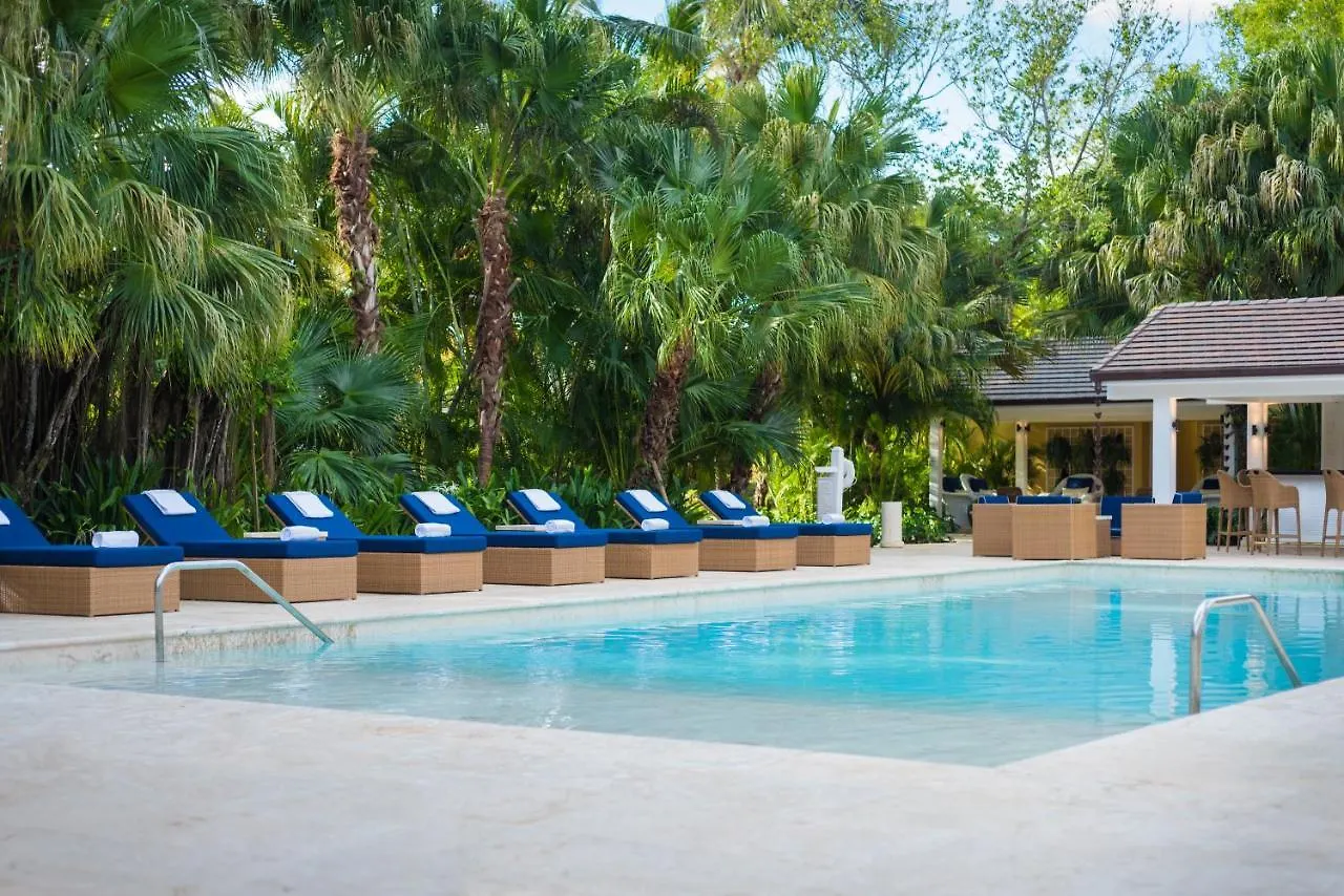 Semesteranläggning (resort) Tortuga Bay Hotell Punta Cana