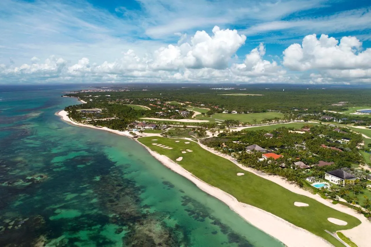 ***** Semesteranläggning (resort) Tortuga Bay Hotell Punta Cana Dominikanska republiken