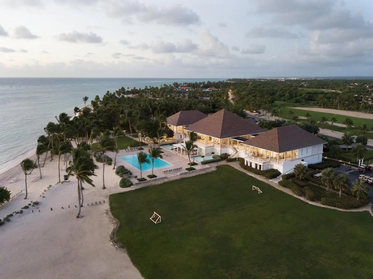Semesteranläggning (resort) Tortuga Bay Hotell Punta Cana