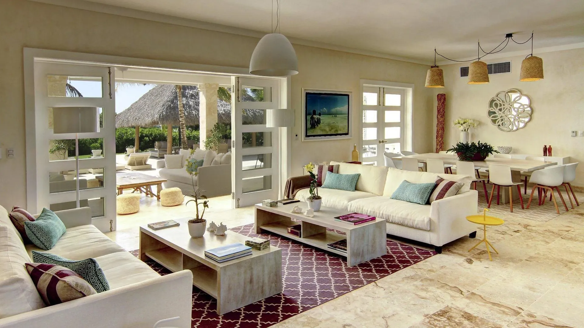 Tortuga Bay Hotell Punta Cana 5*,