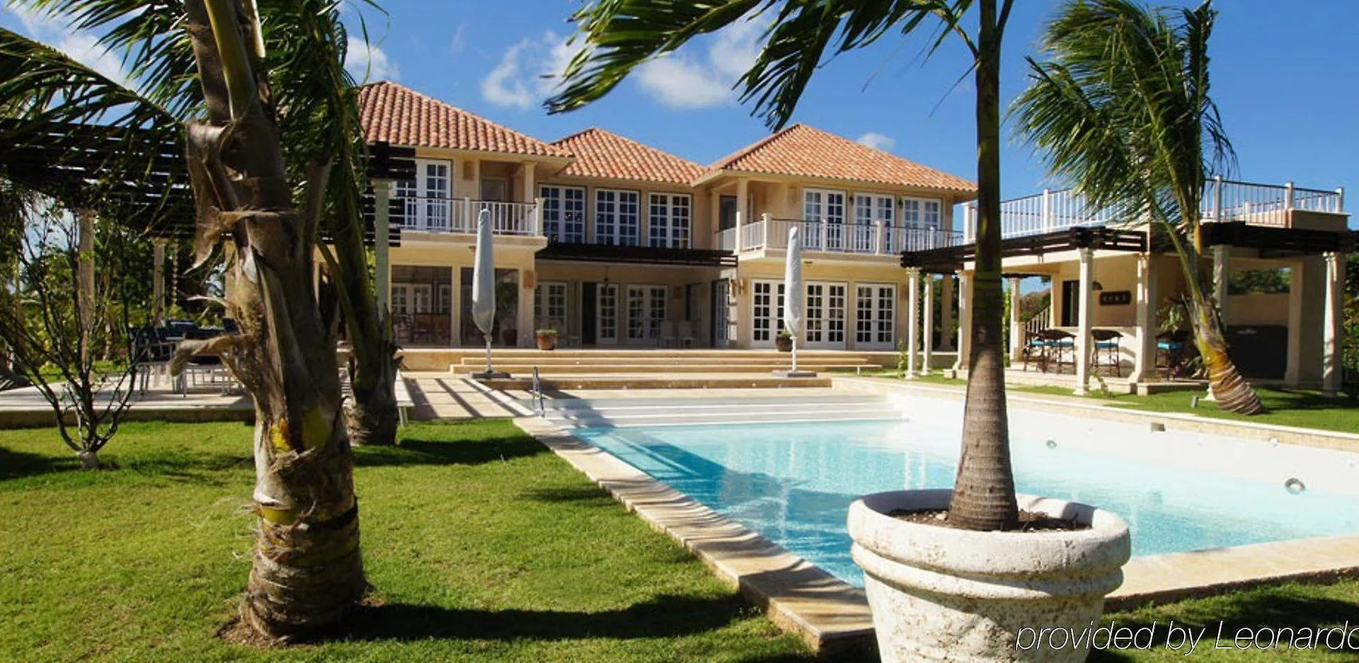 Semesteranläggning (resort) Tortuga Bay Hotell Punta Cana