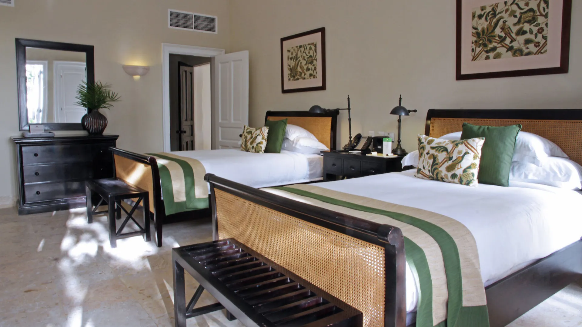 ***** Semesteranläggning (resort) Tortuga Bay Hotell Punta Cana Dominikanska republiken