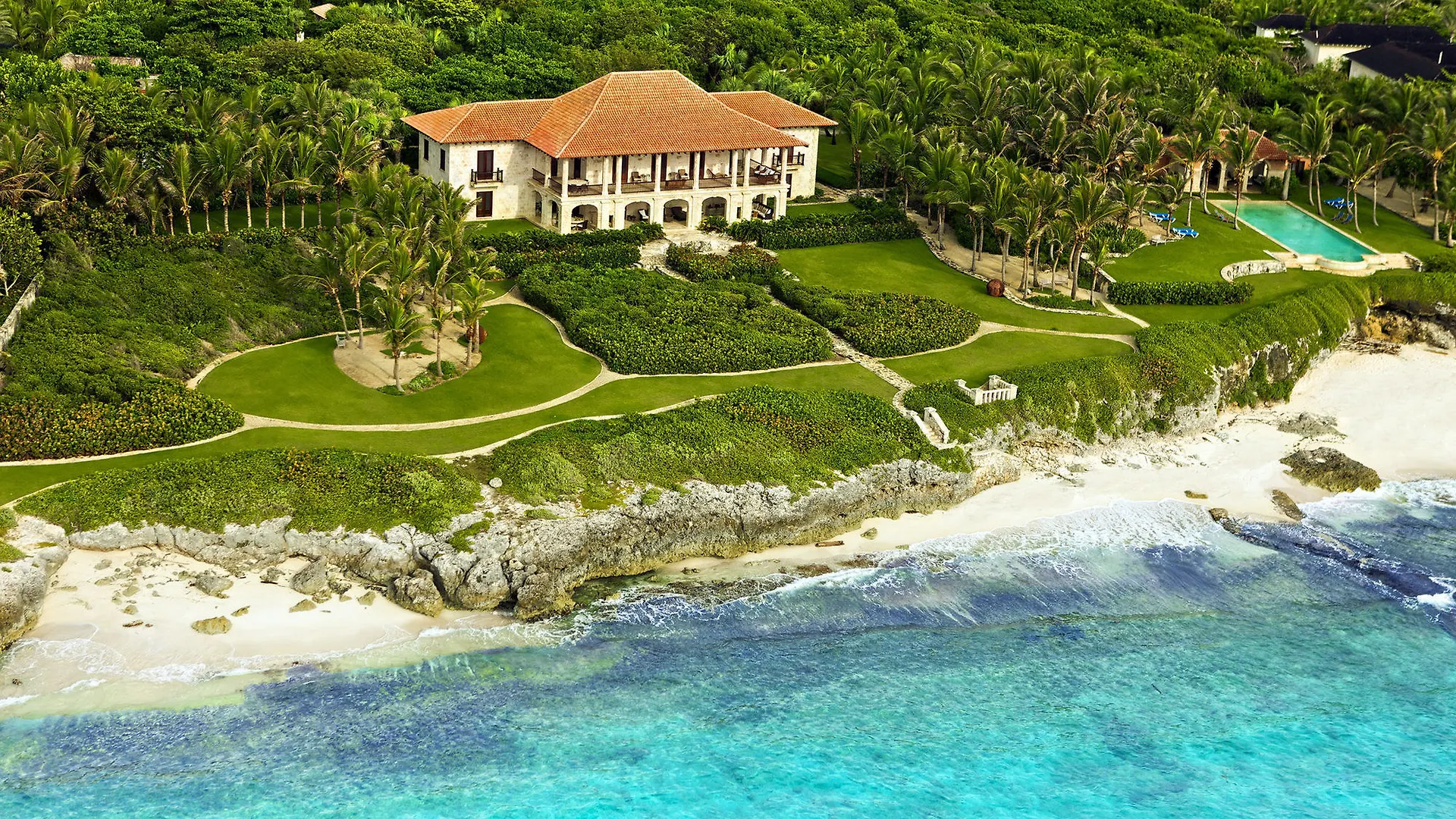 Tortuga Bay Hotell Punta Cana Semesteranläggning (resort)