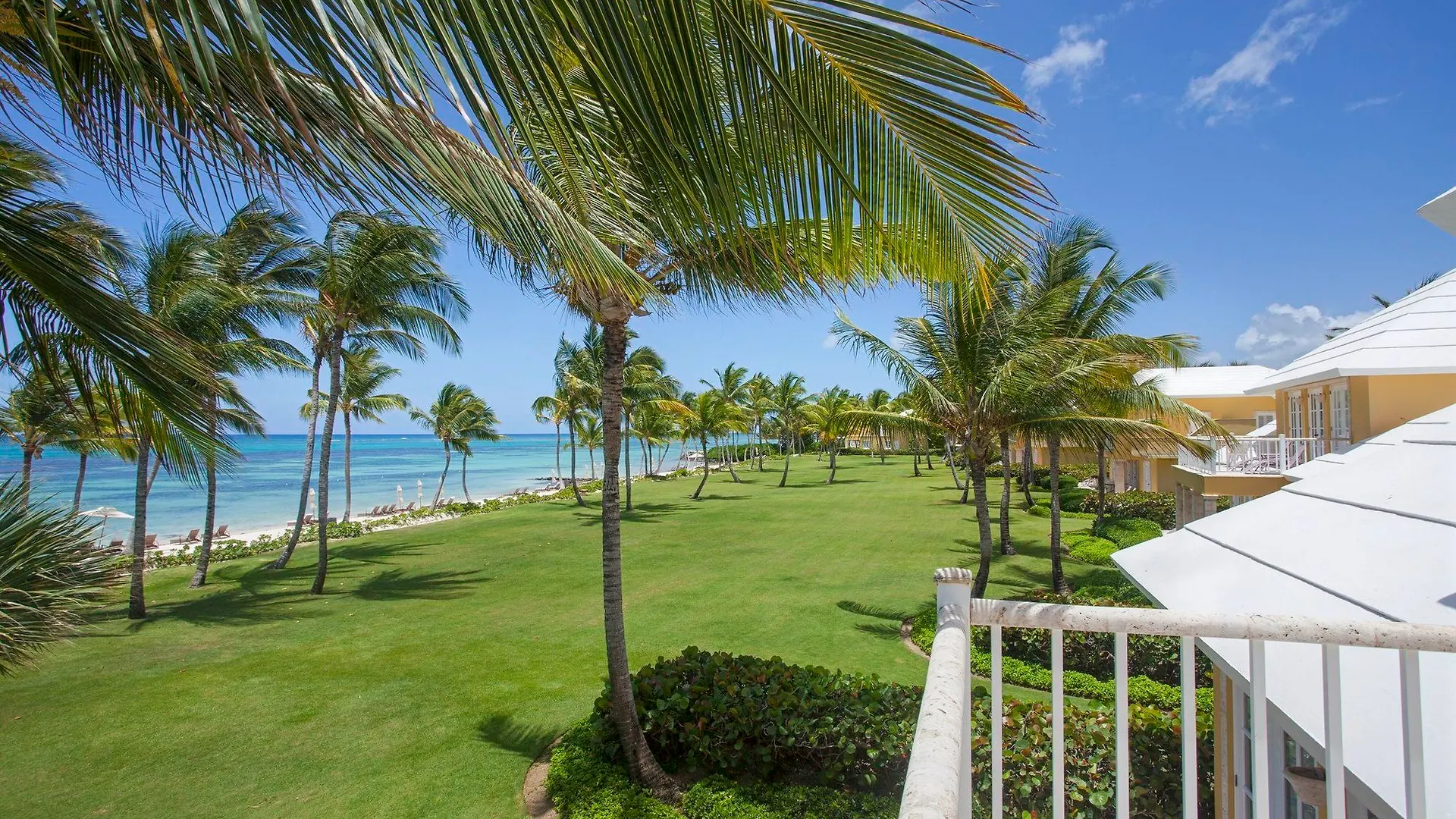 Tortuga Bay Hotell Punta Cana Dominikanska republiken