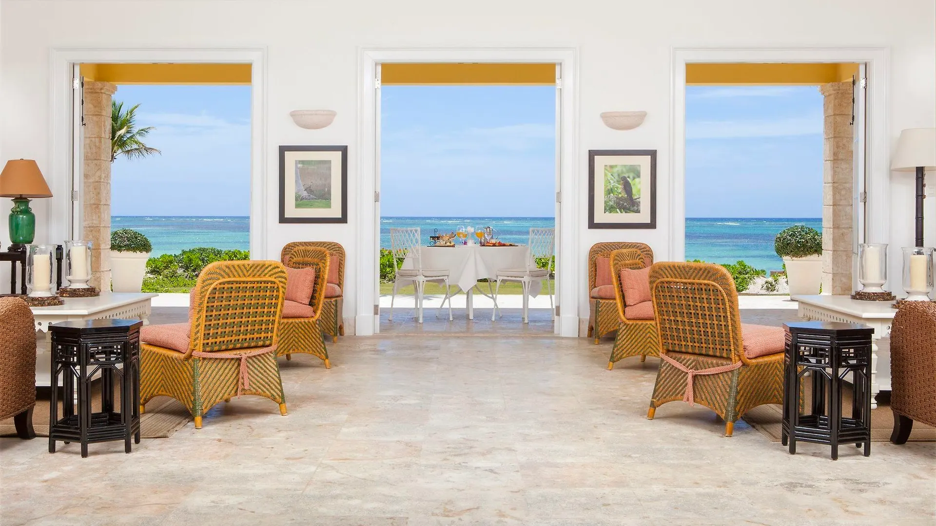 ***** Semesteranläggning (resort) Tortuga Bay Hotell Punta Cana Dominikanska republiken