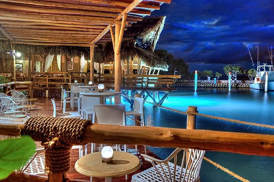 ***** Semesteranläggning (resort) Tortuga Bay Hotell Punta Cana Dominikanska republiken