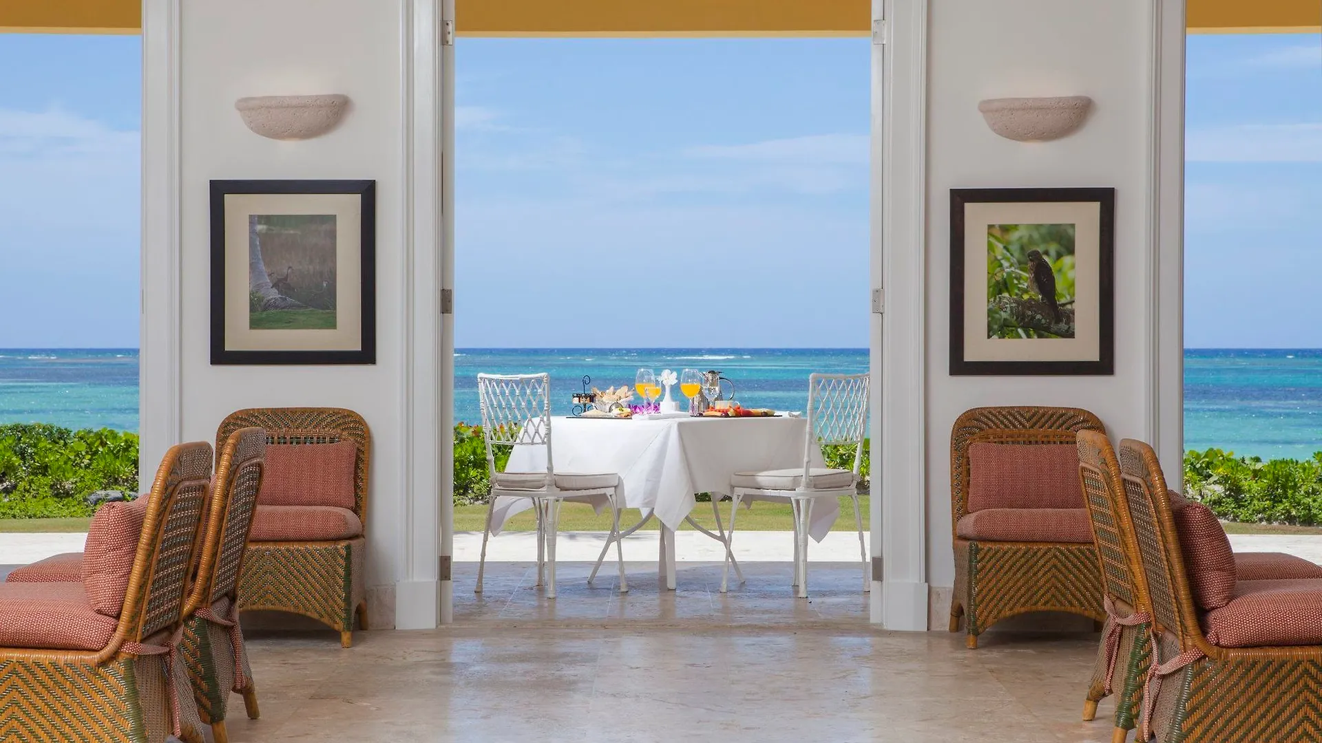 Feriested Tortuga Bay Hotel Punta Cana